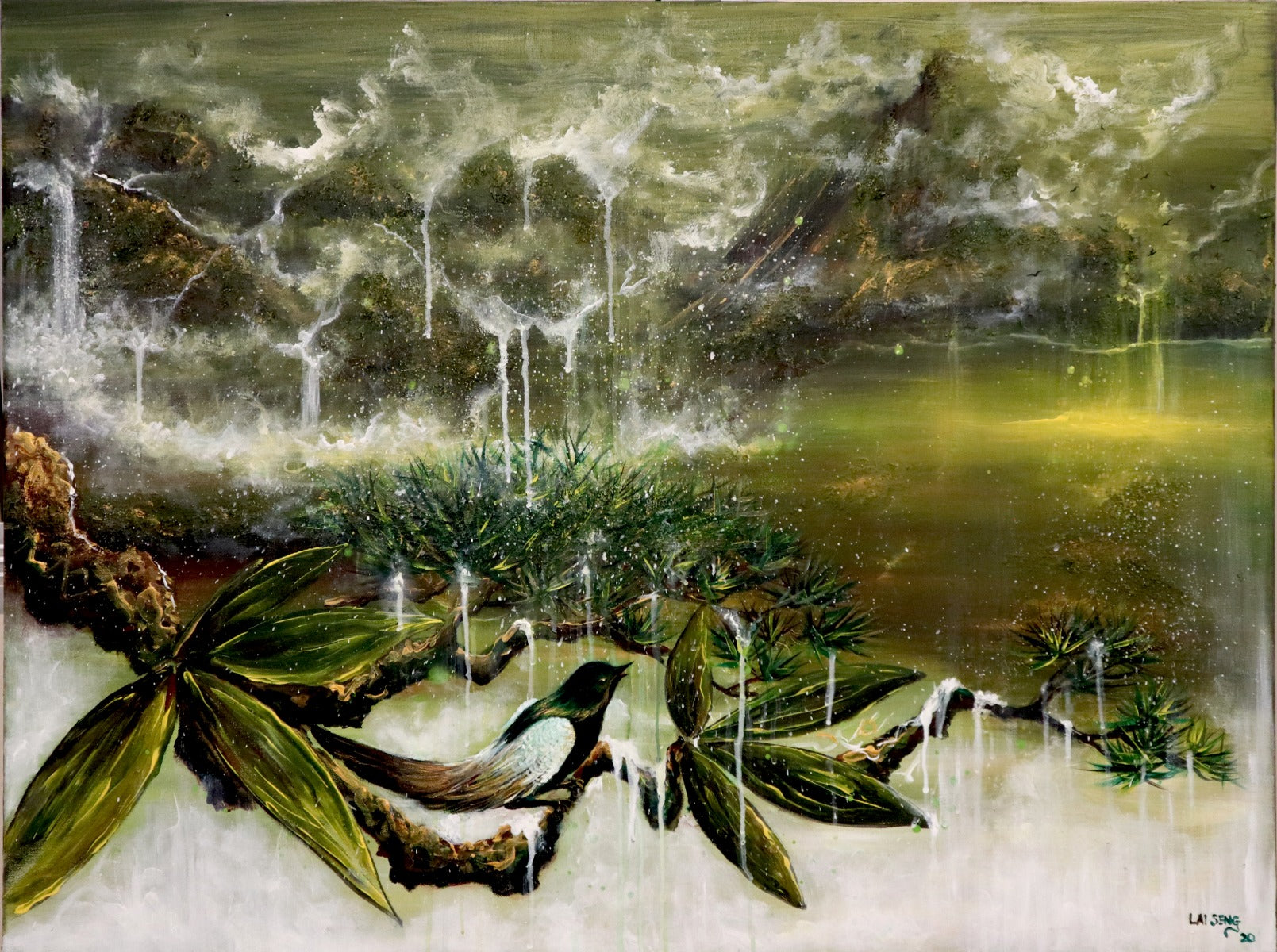 Nature's Whisper