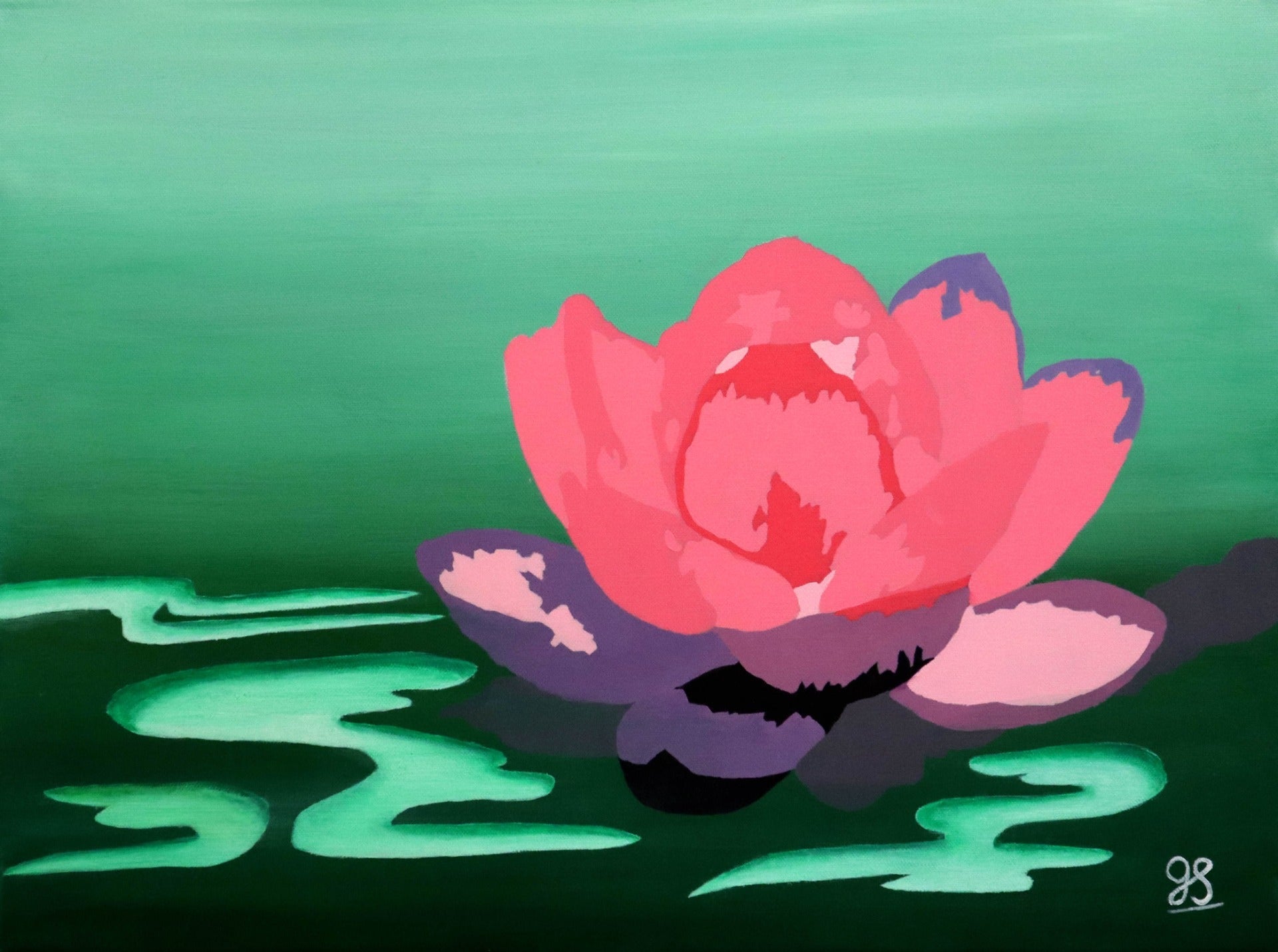 Unadulterated Lotus