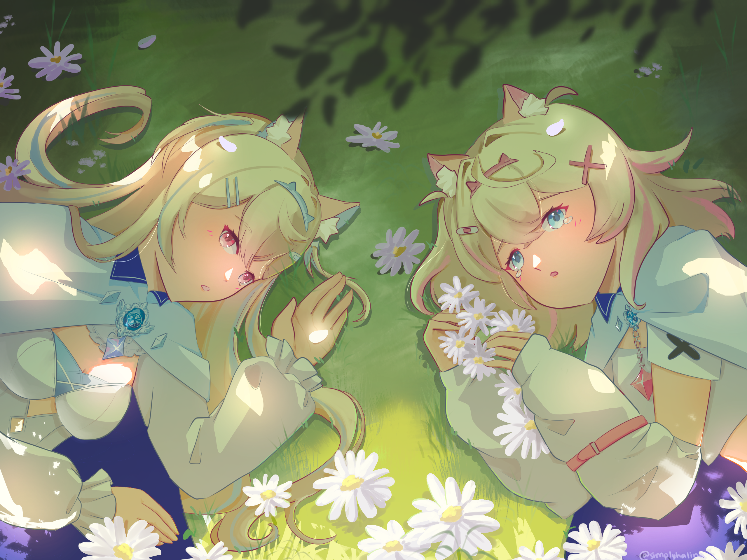 Under The Shade