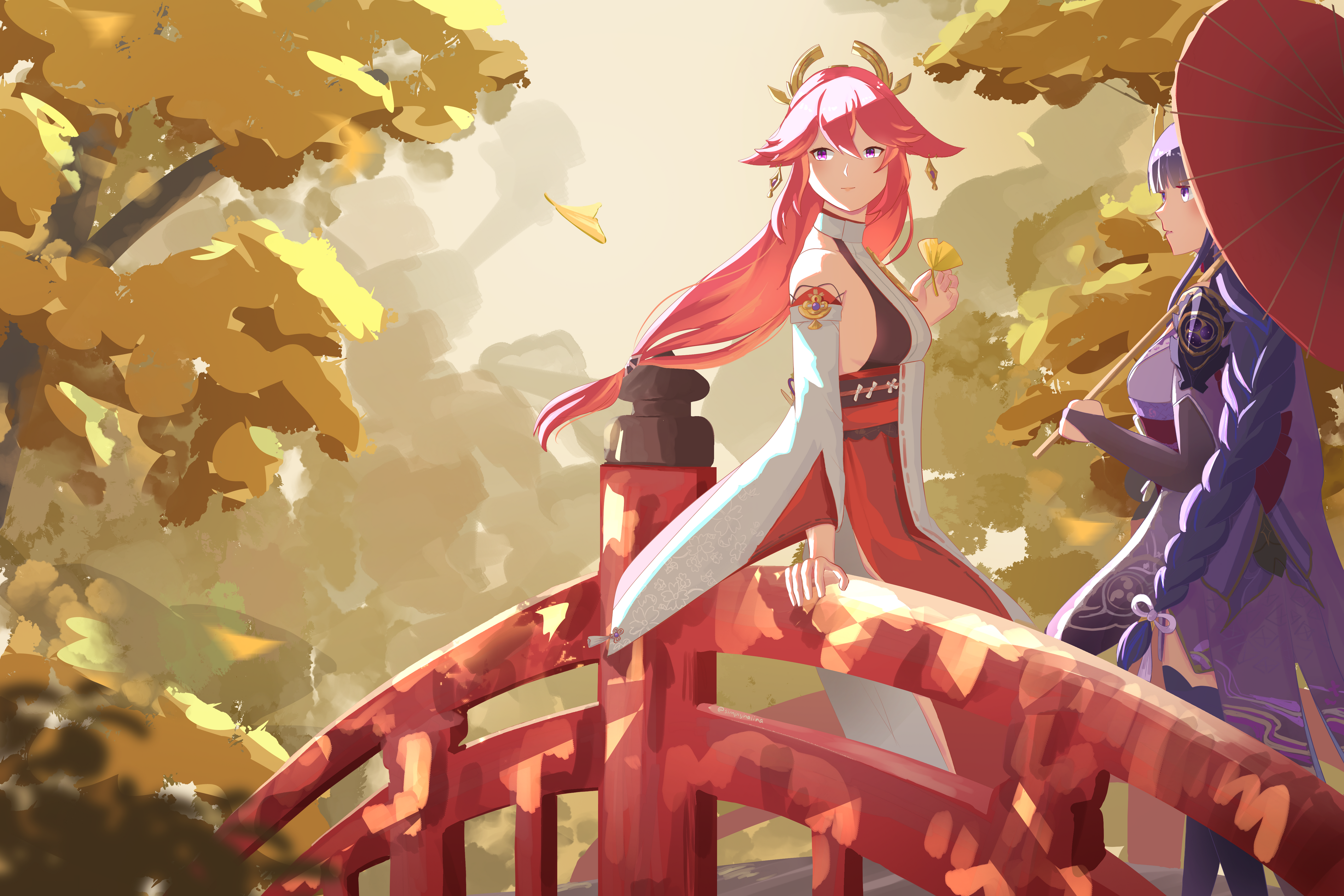 Autumn Date