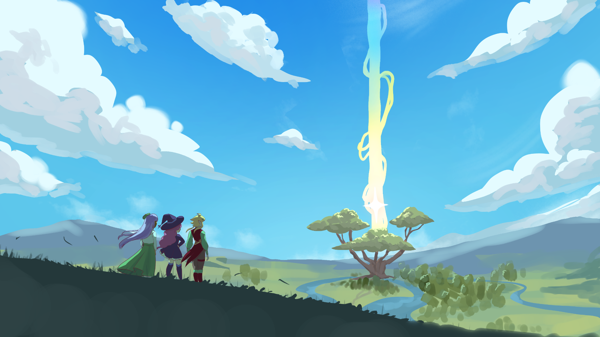 Wish Tree