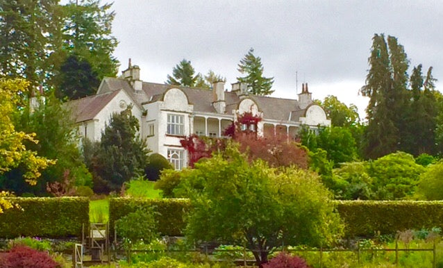 House at Lake Windermere