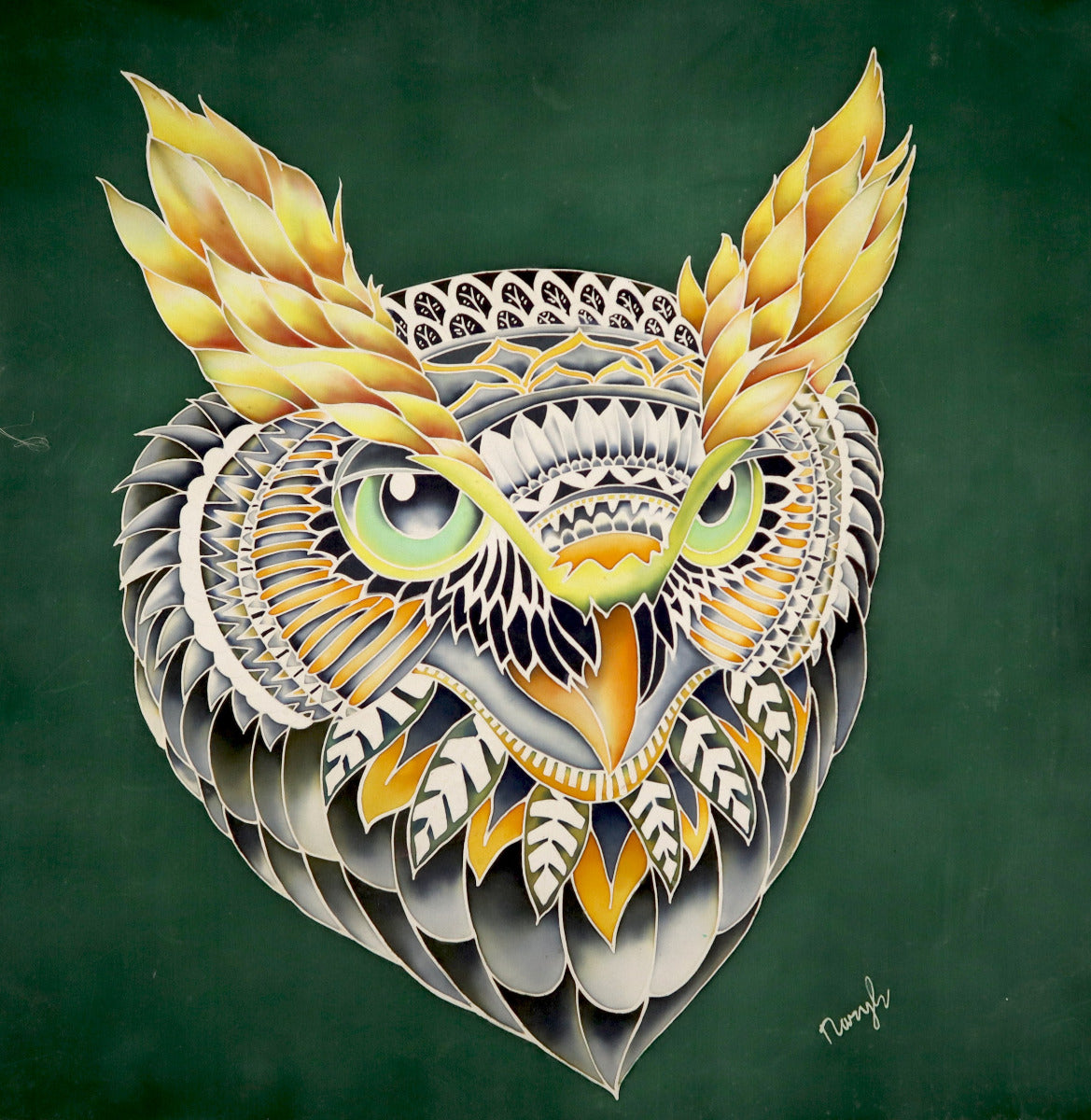 One Owl To Sunrise