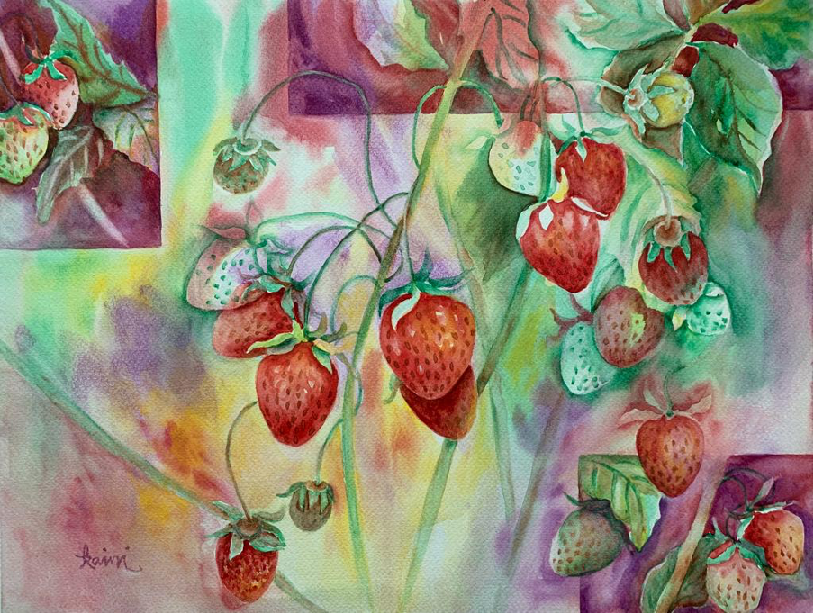 Strawberries