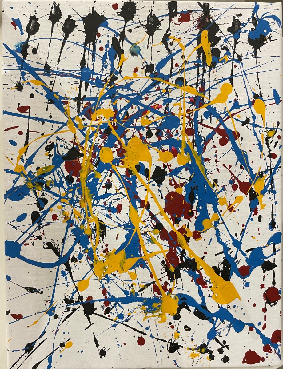 Only through Chaos can you find Order
