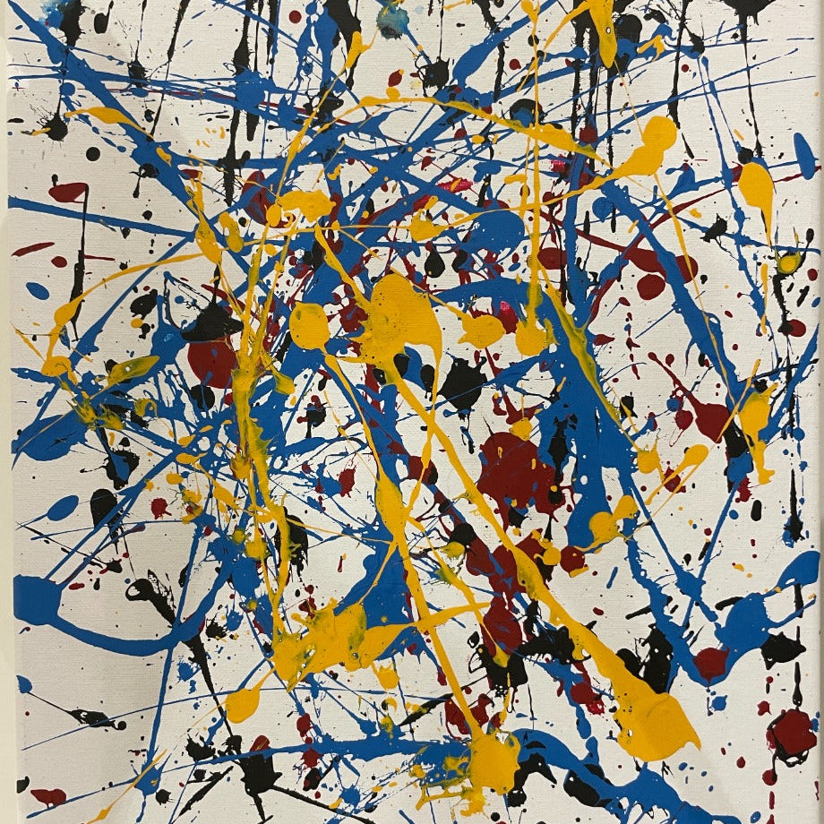 Only through Chaos can you find Order