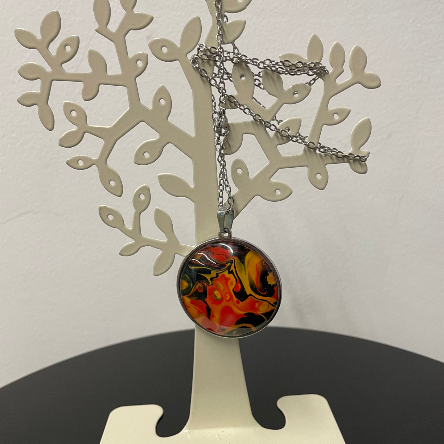 floral series necklace limited edition