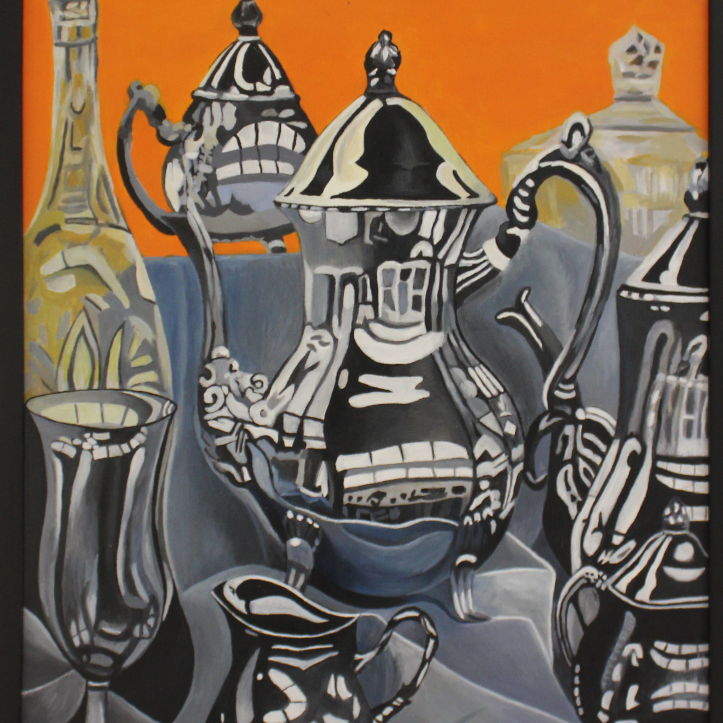 Jars and Kettles in Harmony