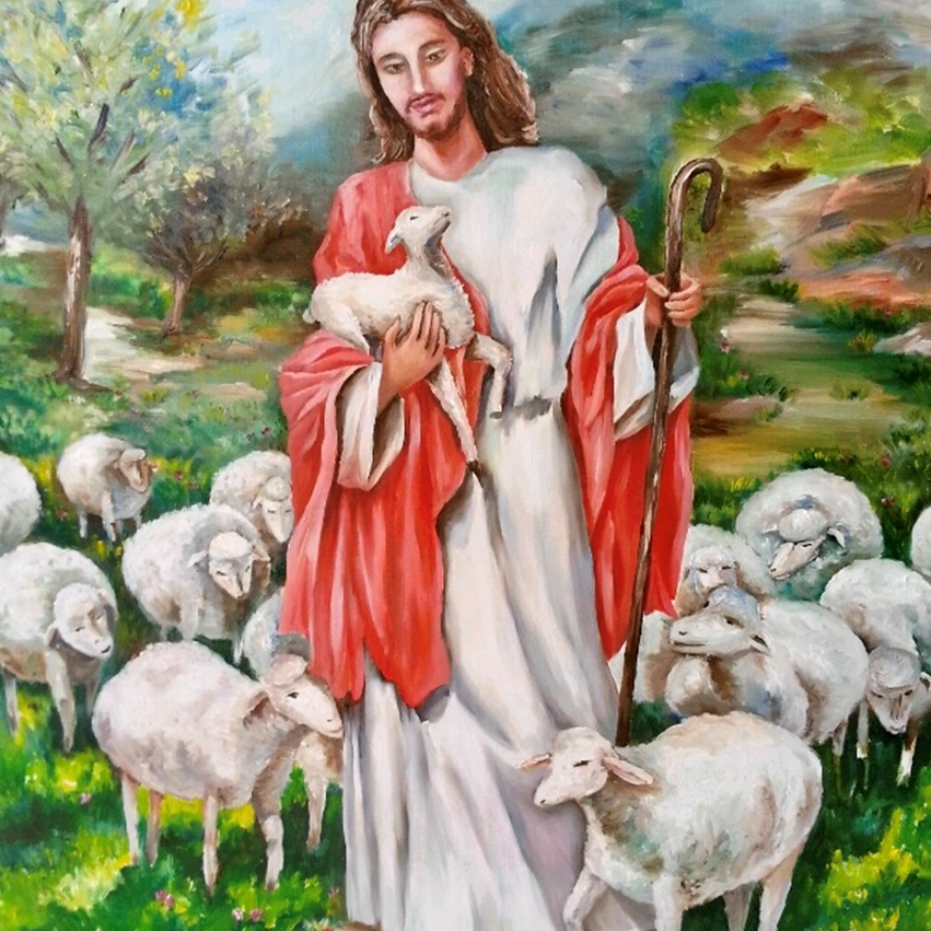 Jesus is my Shepherd