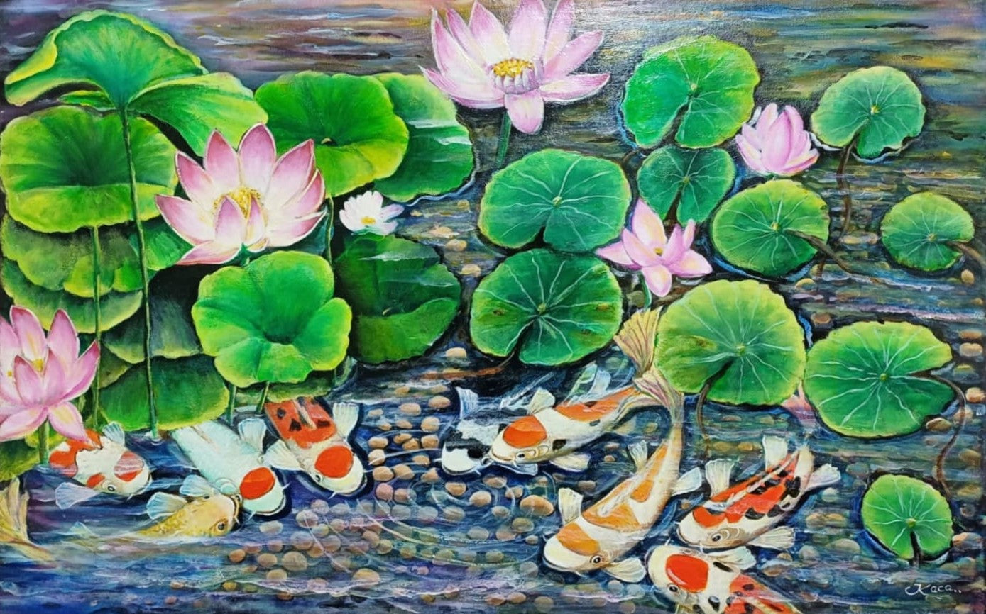 Koi Fish