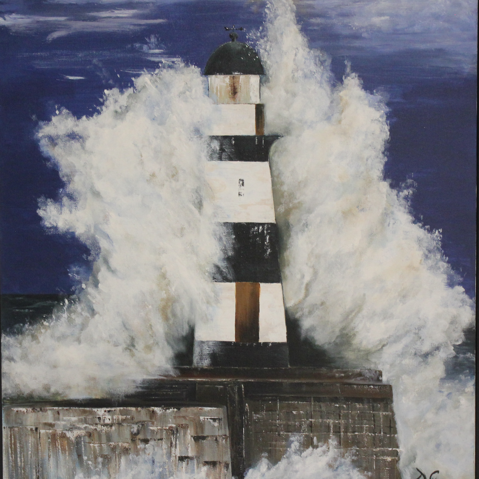 Lighthouse 2 (Seaham Harbour, Durham, UK)