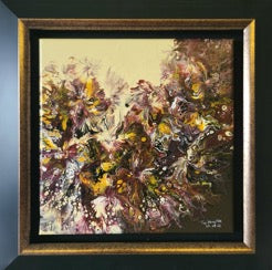 Little Art (Floral - S22-F12-02) - 2022 series