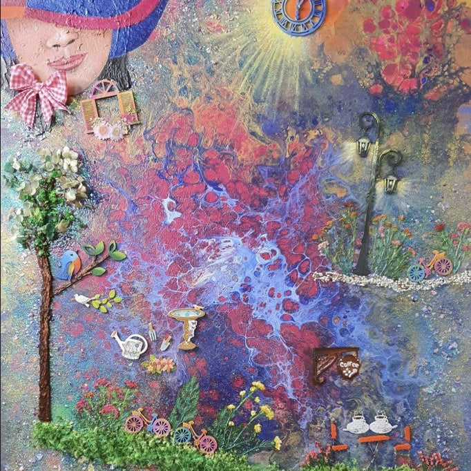 Me and My Imaginary World