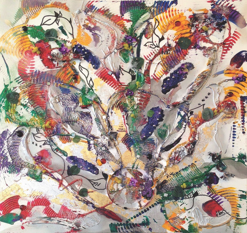 Meli Melo Flowers