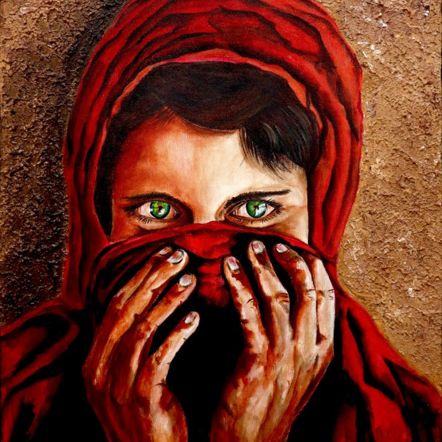 Mysterious Eyes