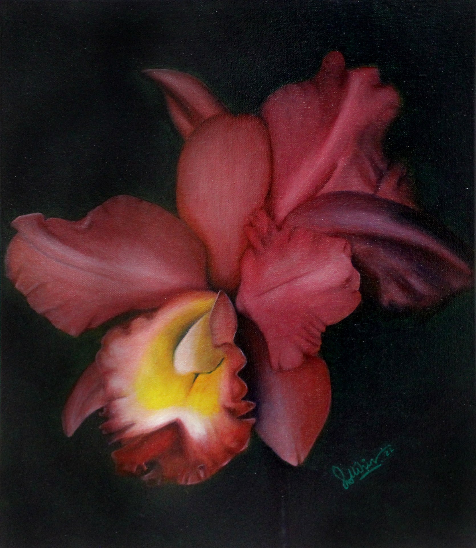 My Orchid