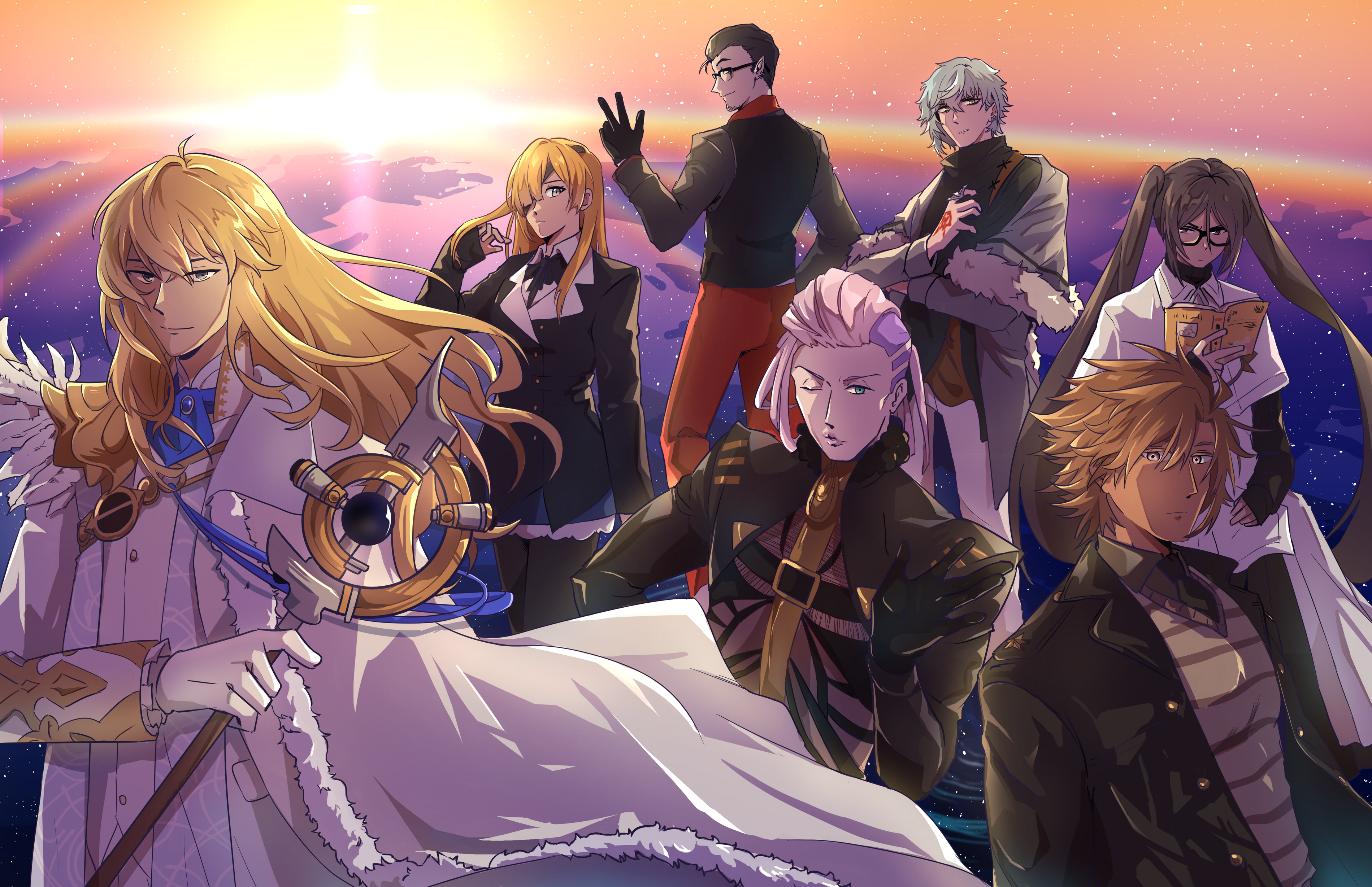Team A
