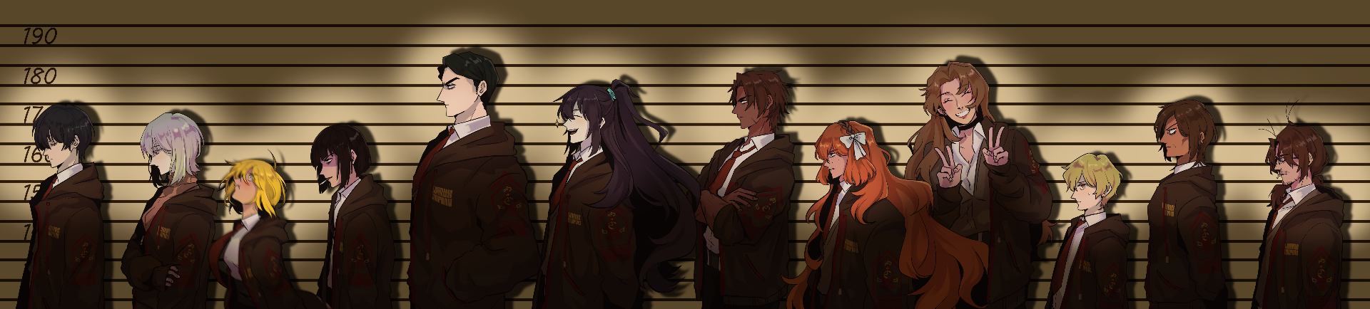 LCB Height Chart