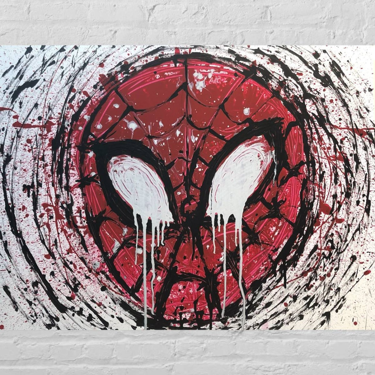 With Great Power, Comes Great Responsibility, Comes Great Tears (Even Heroes Cry)