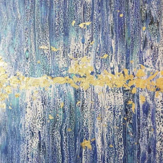 Pour Art - Aurelia of Lights