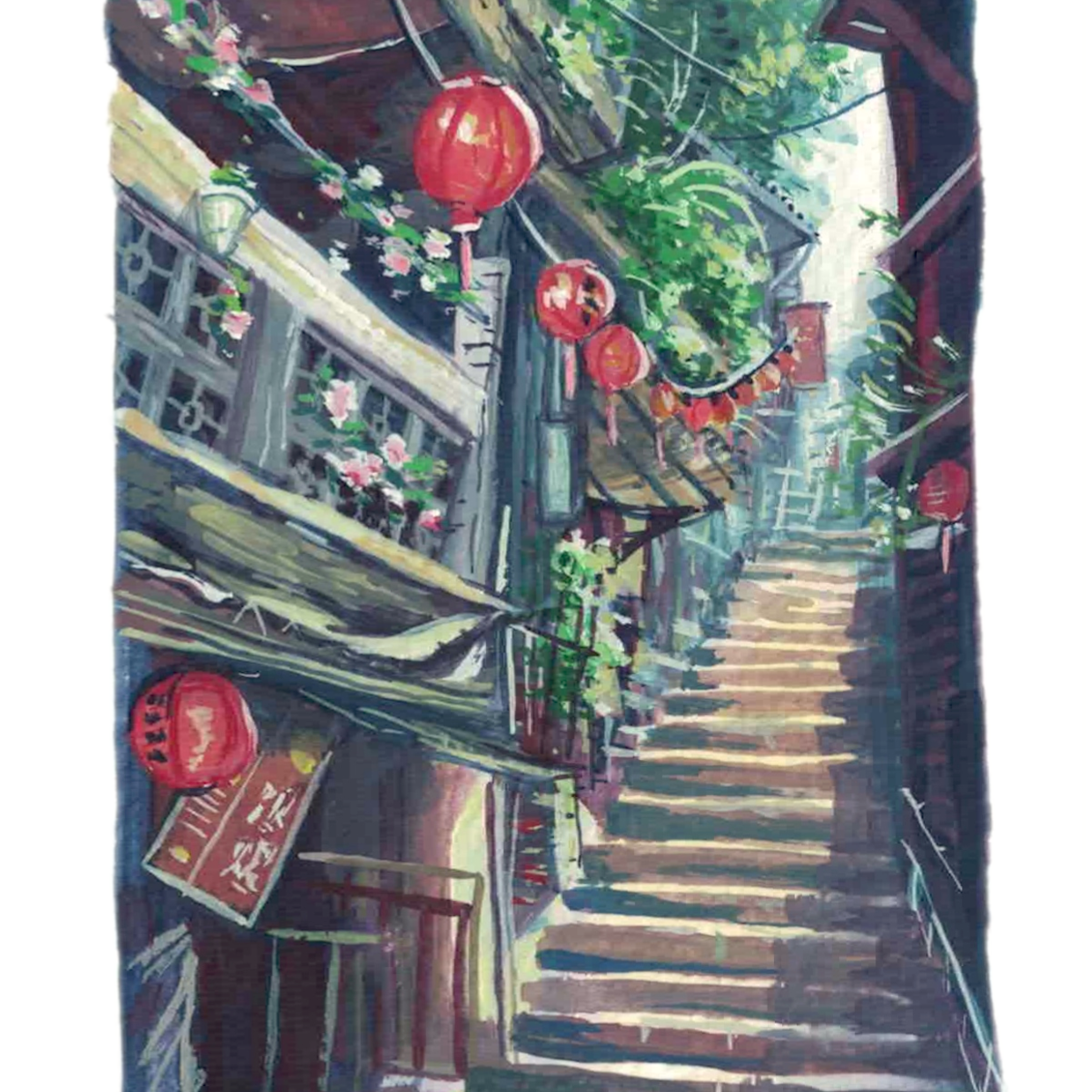 Alley