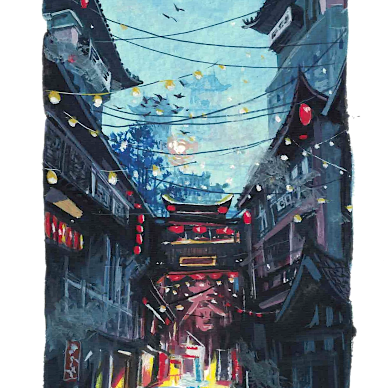 Street Futuristic