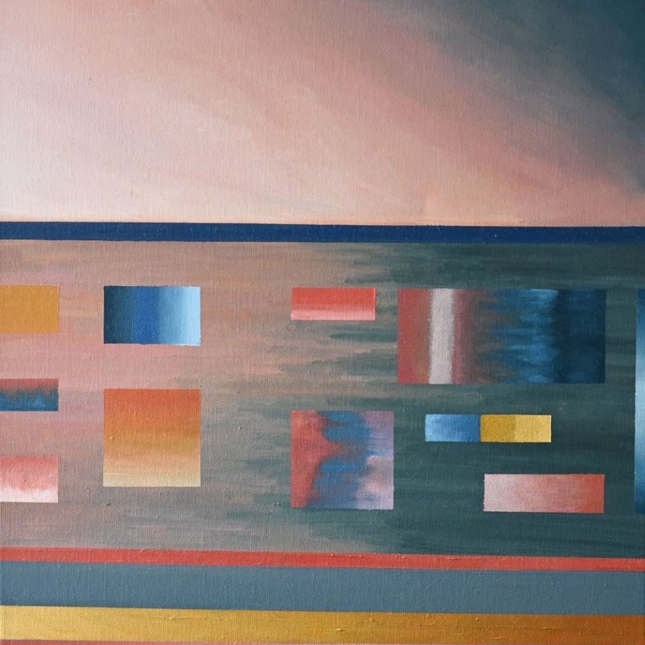 Sunset Palette