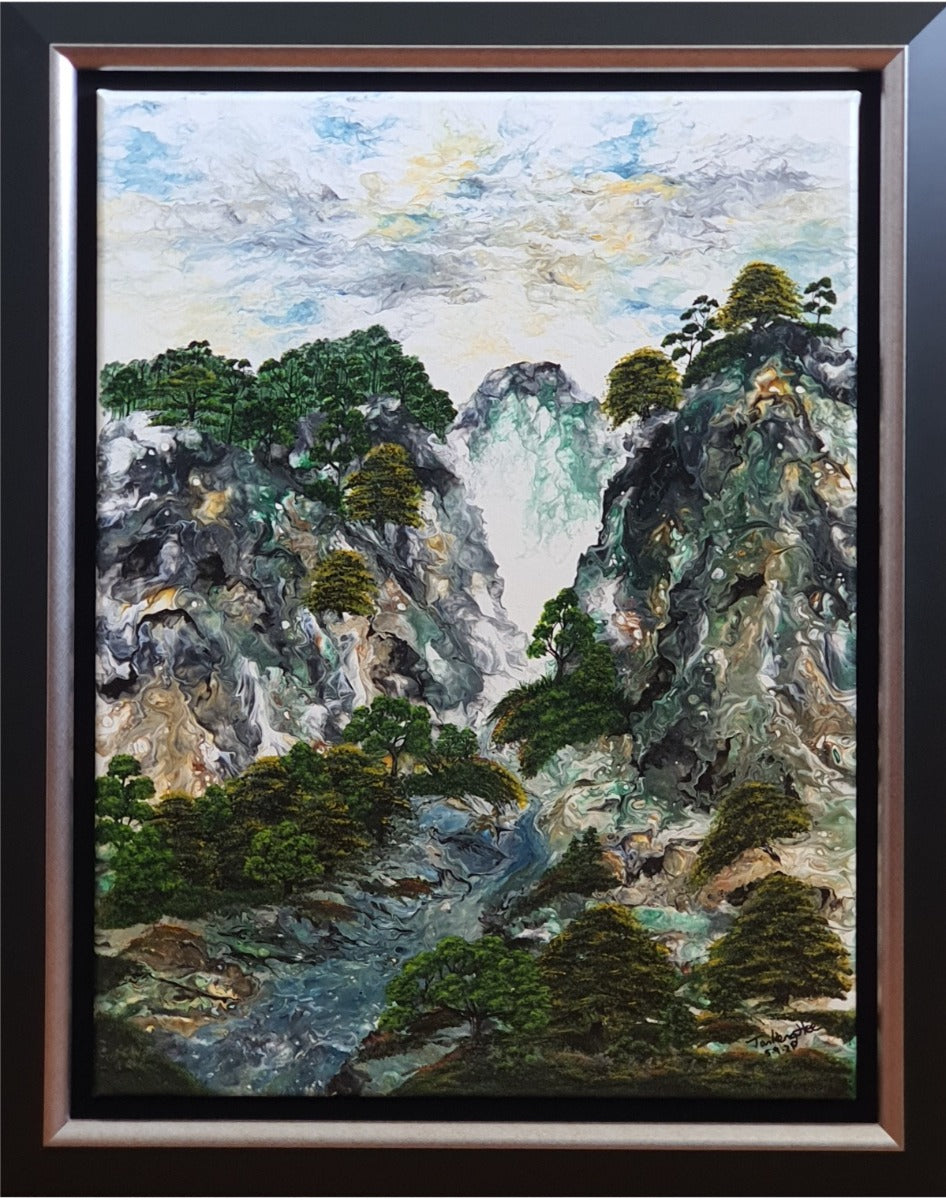 Valley Of Peace