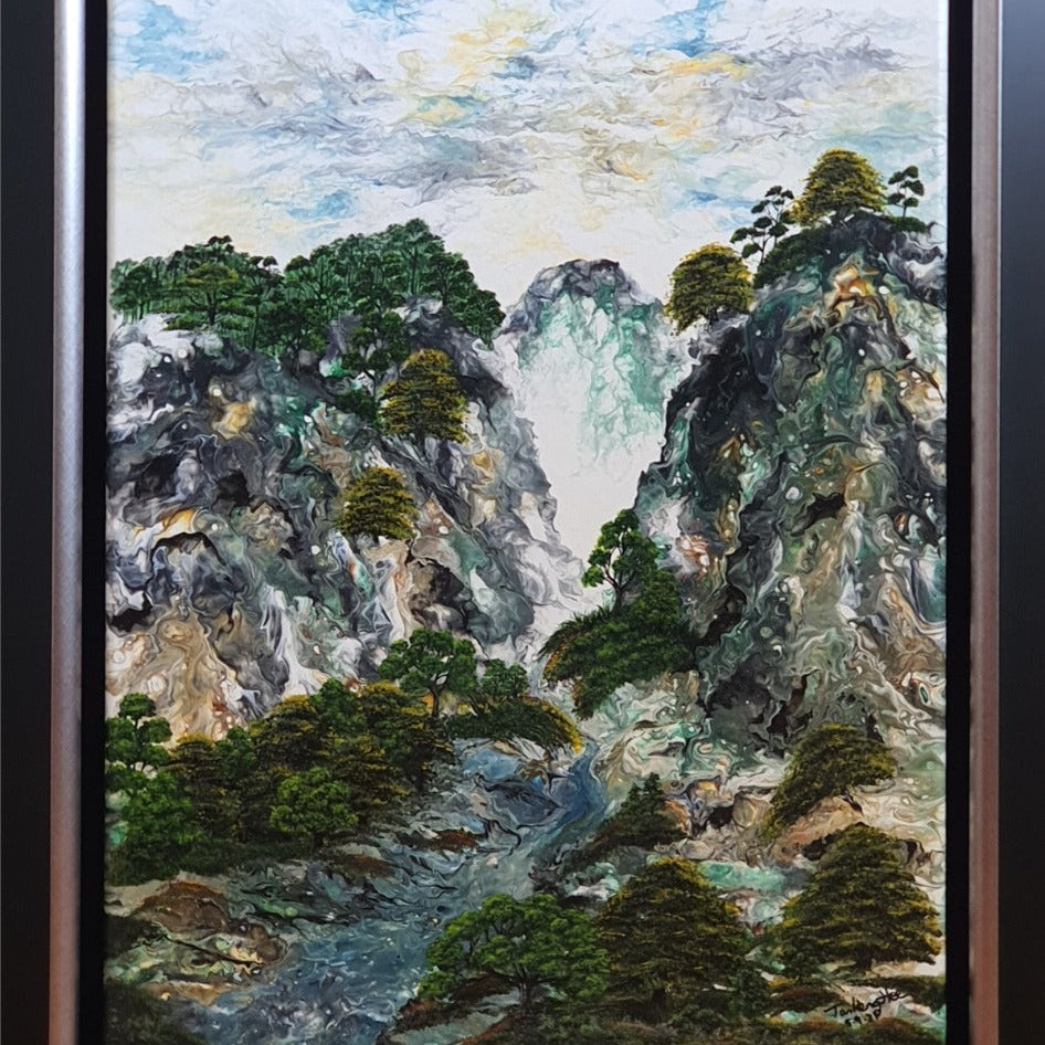 Valley Of Peace