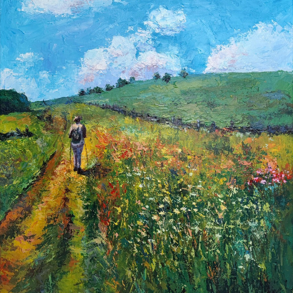Walking The Way