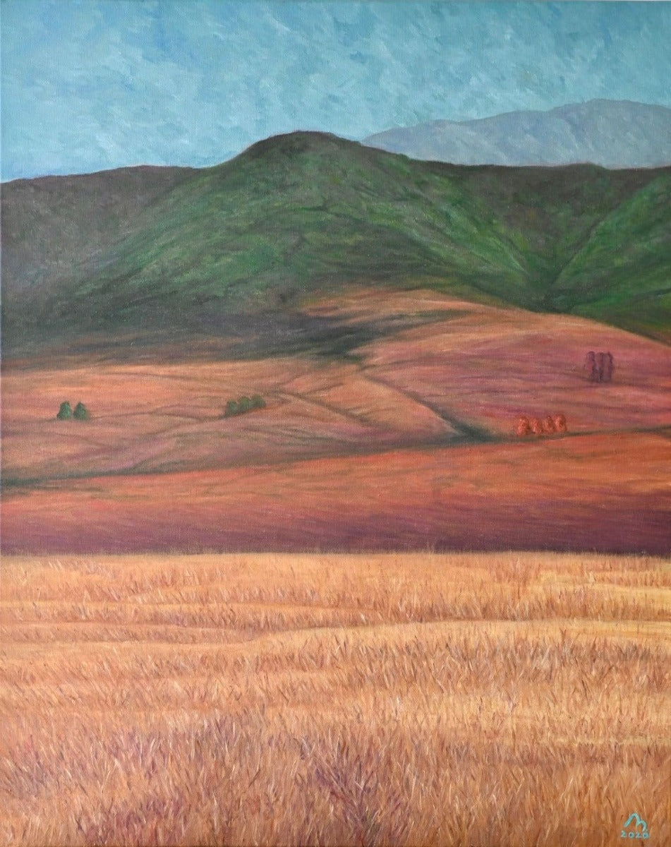 Beginning Of Autumn