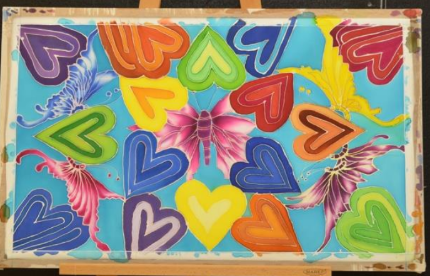 Colour of Love