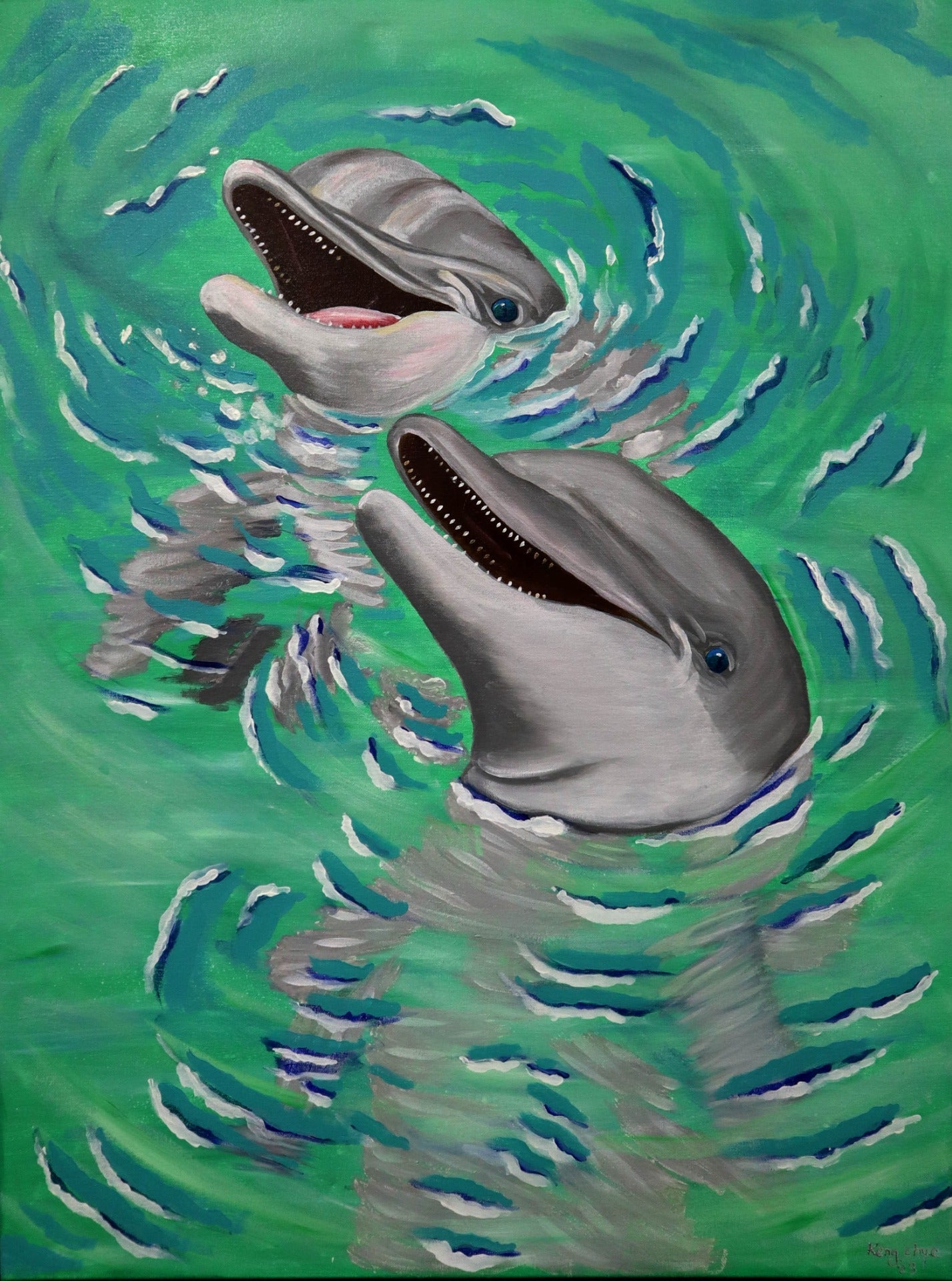 Dolphins
