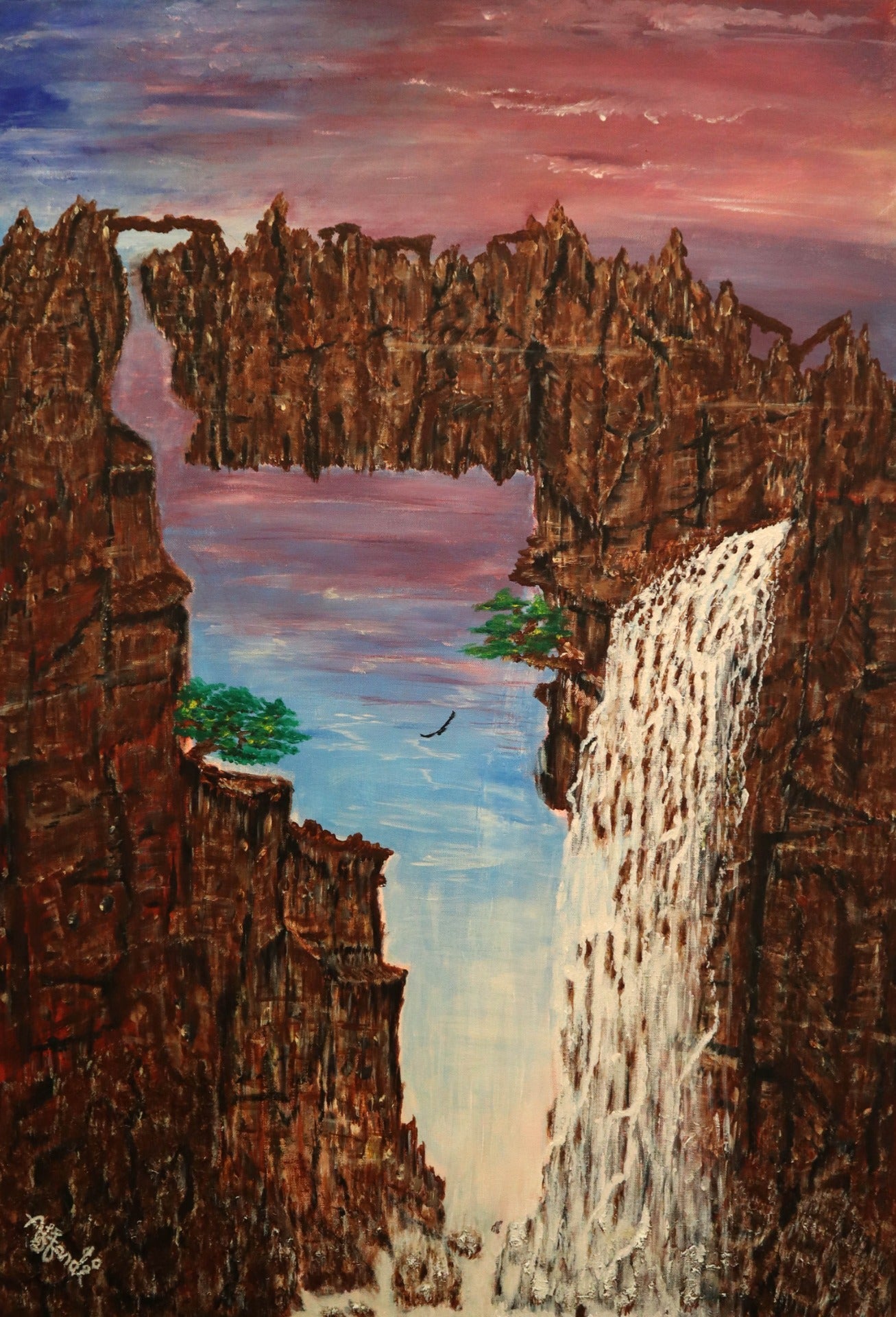 Flows of Aspiration