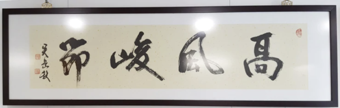 高风峻节(12)